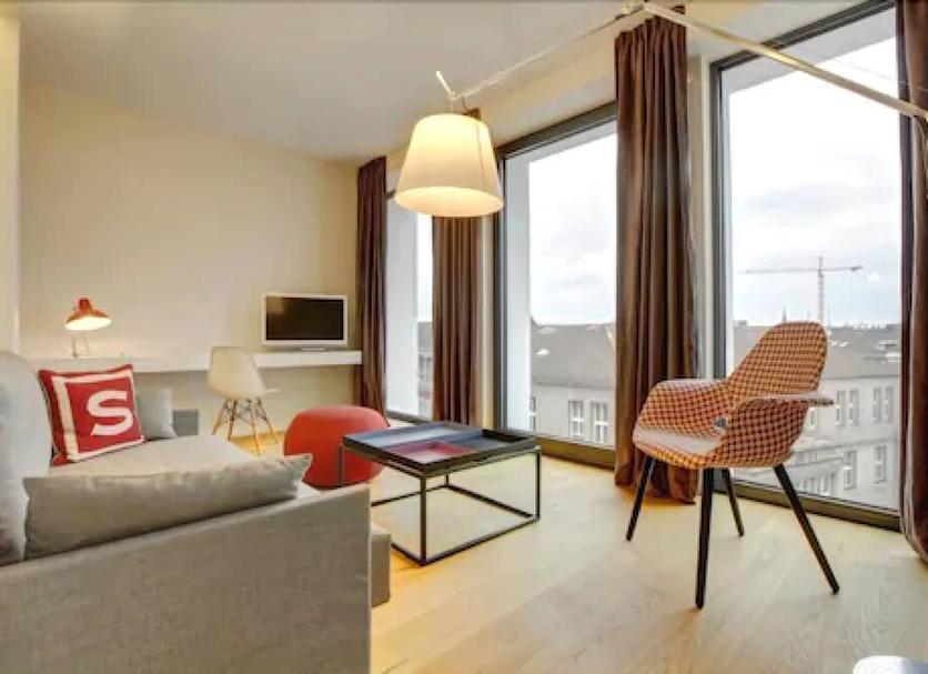 Huiskamer Foto's