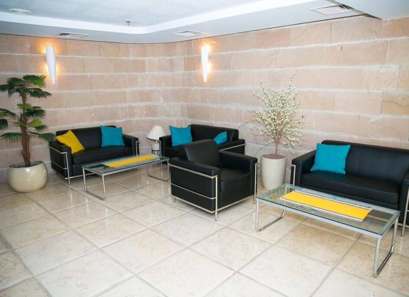 Lobby Foto's