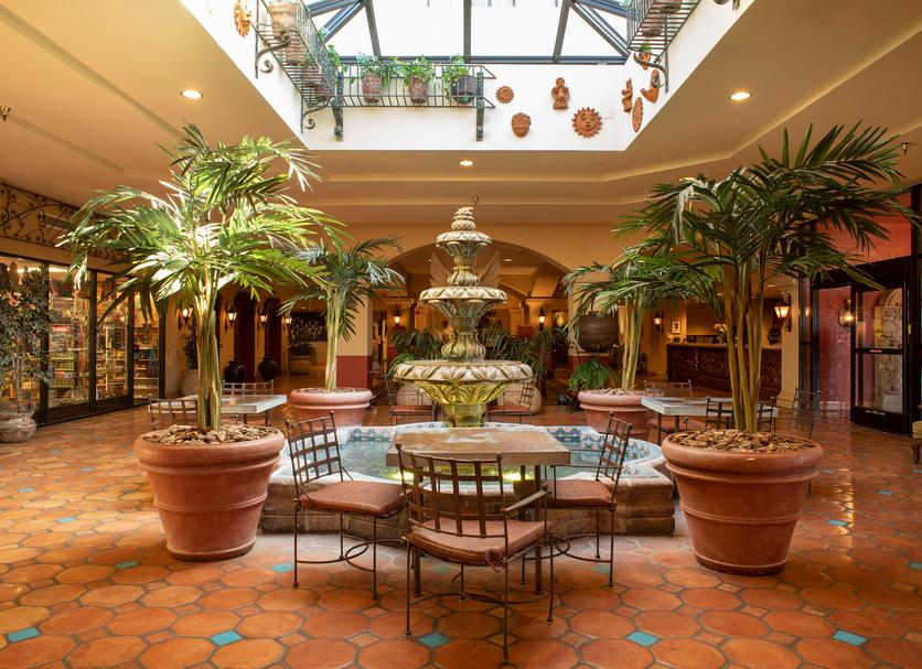 Lobby Foto's