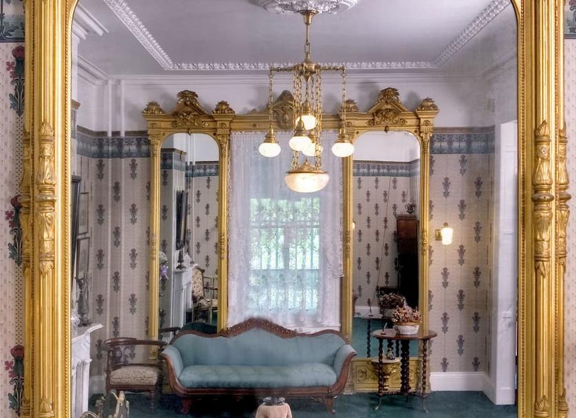 Huiskamer Foto's