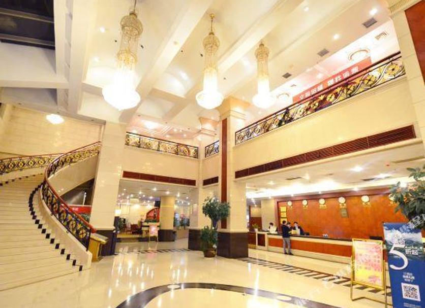 Lobby Foto's