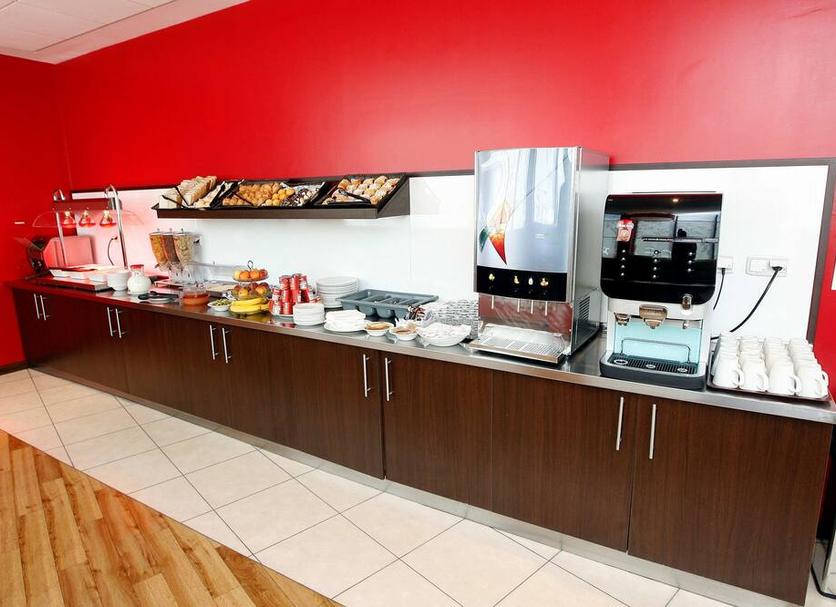 Buffet Foto's