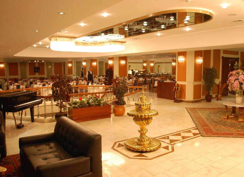 Lobby Foto's