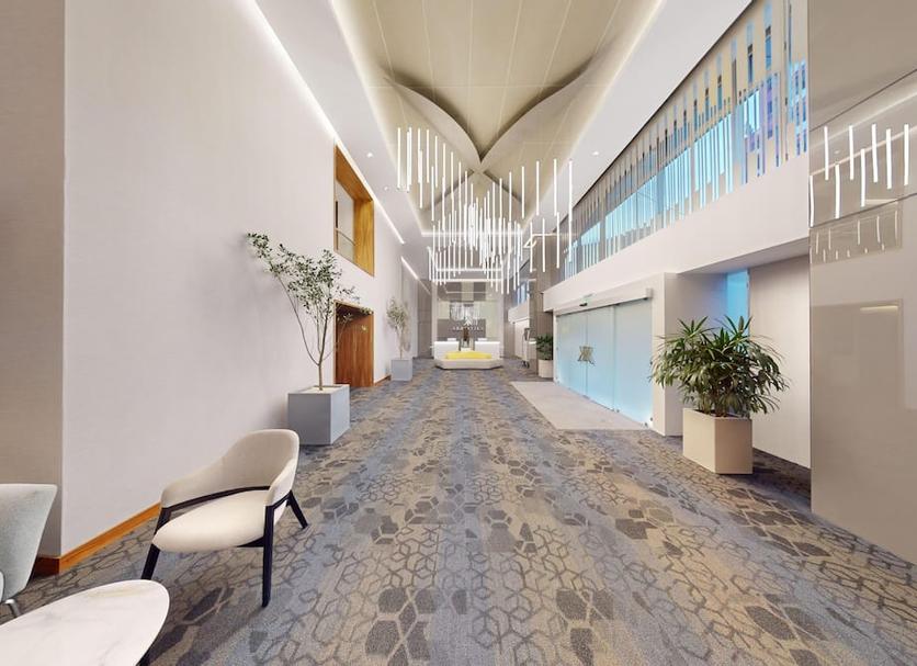 Lobby Foto's