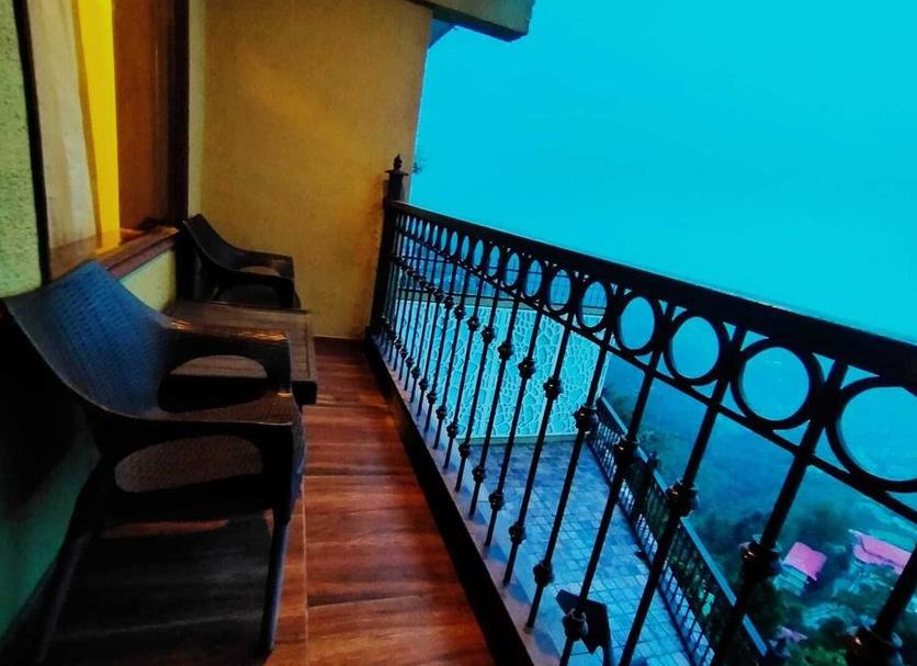 Balkon Foto's