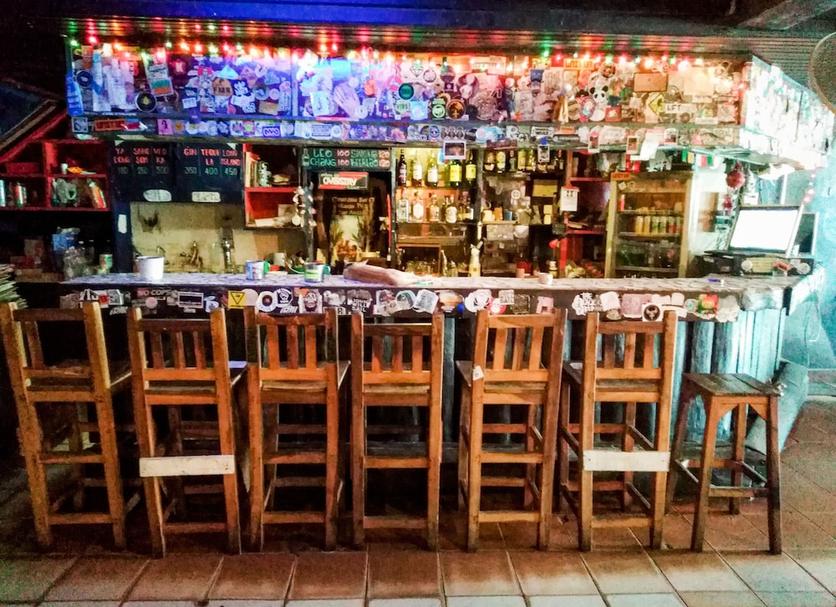 Bar Foto's
