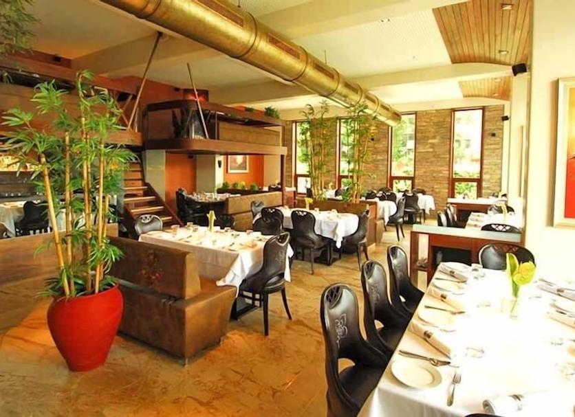 Restaurant Foto's