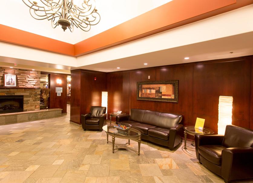 Lobby Foto's