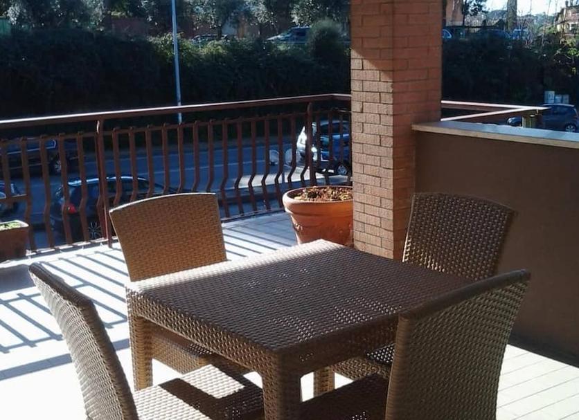 Balkon Foto's