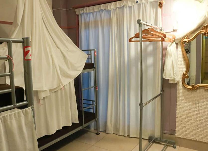 Kamervoorziening Foto's