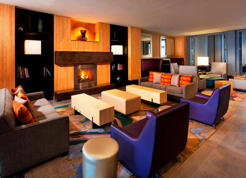 Lounge Foto's