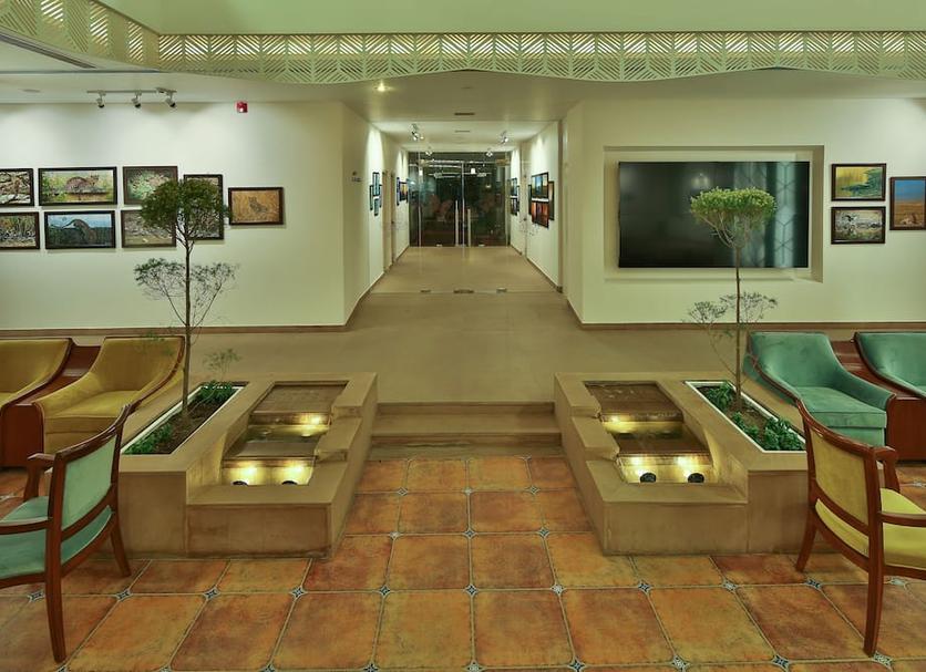 Lobby Foto's