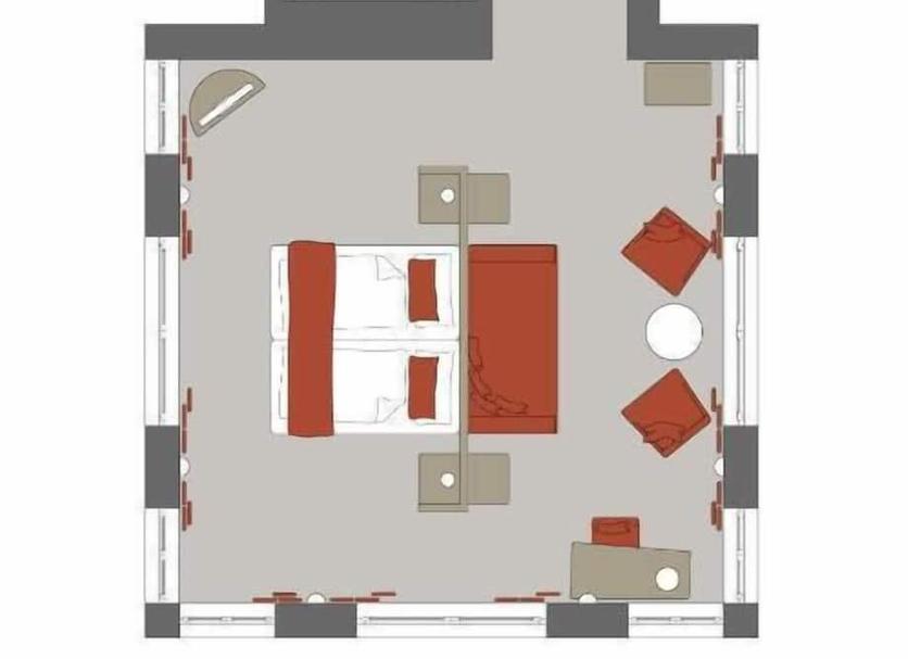 Floorplan Foto's