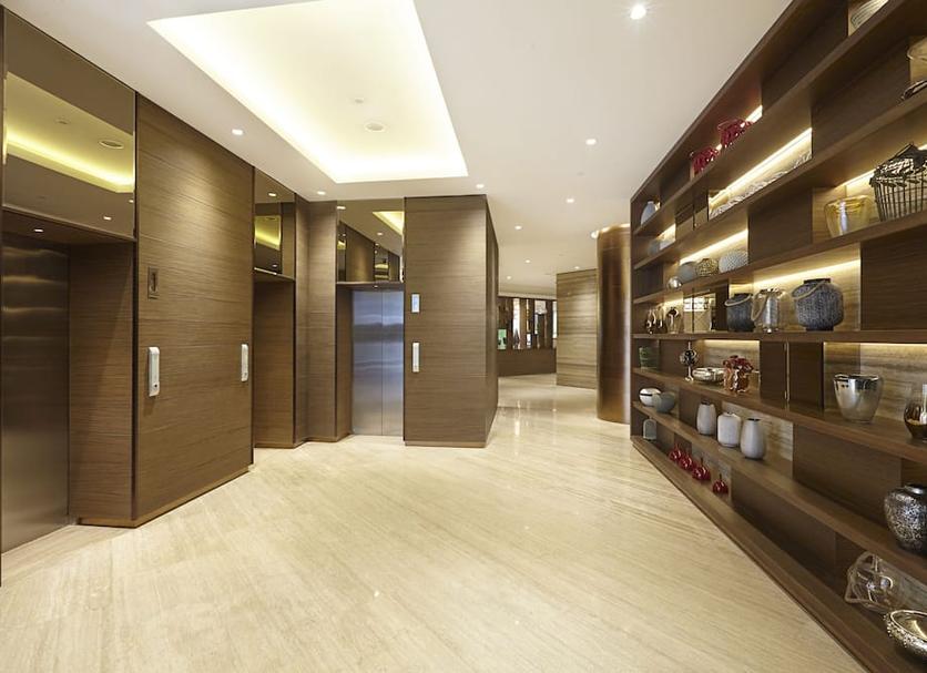 Lobby Foto's