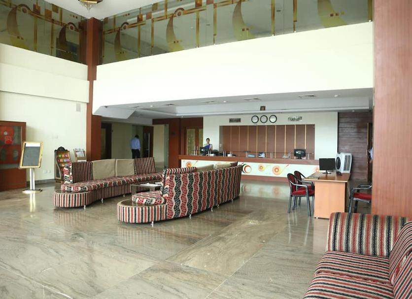 Lobby Foto's