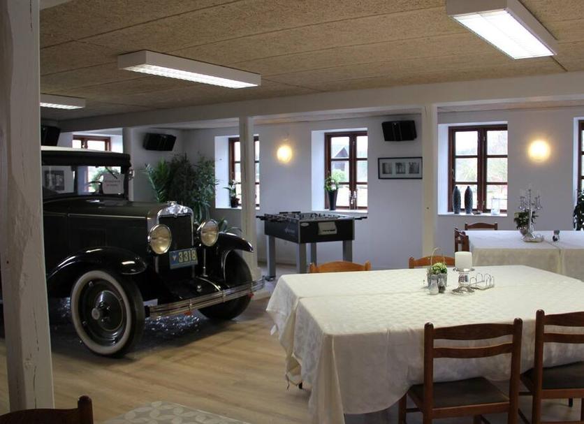 Huiskamer Foto's