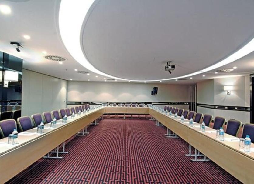 Vergaderzaal Foto's