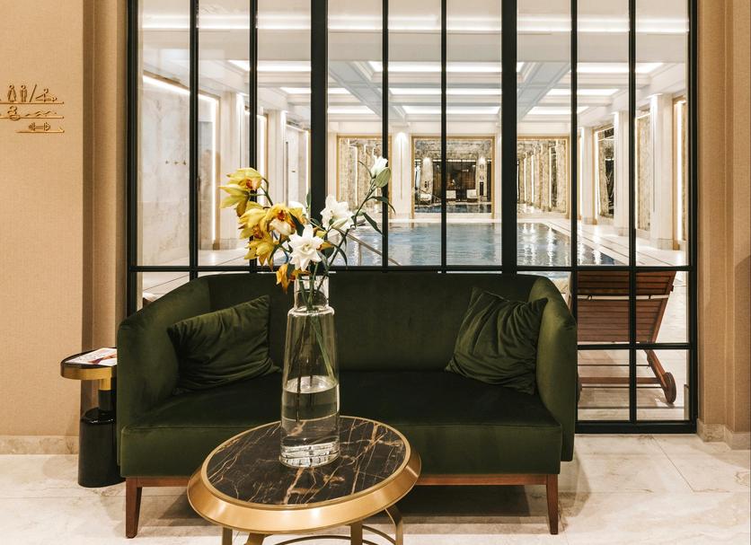 Lobby Foto's
