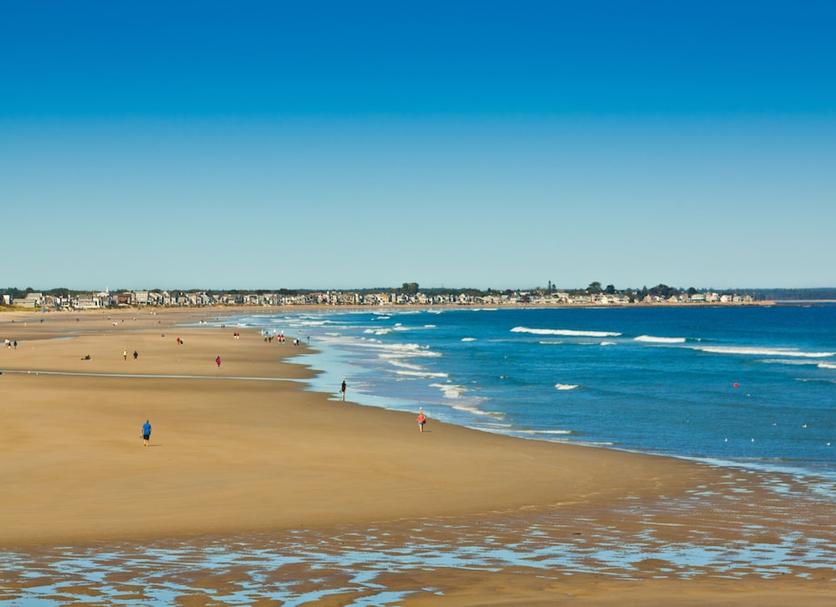 Strand Foto's