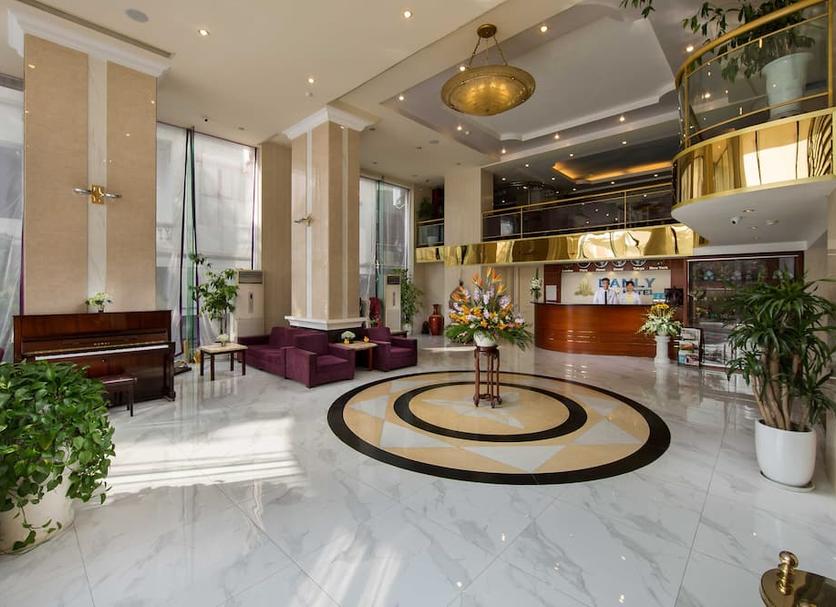Lobby Foto's