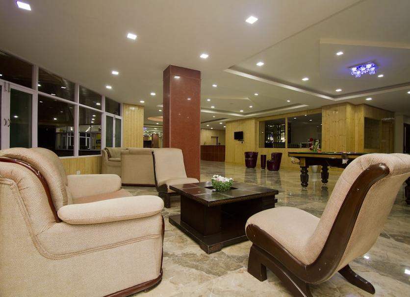 Lobby Foto's
