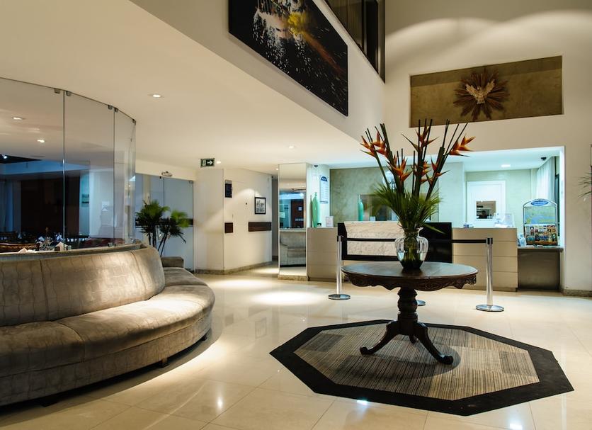 Lobby Foto's