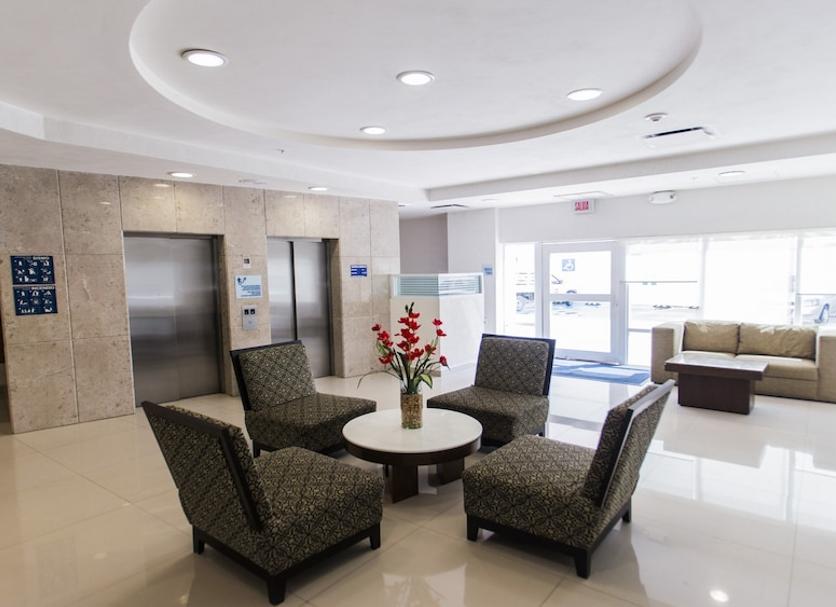 Lobby Foto's