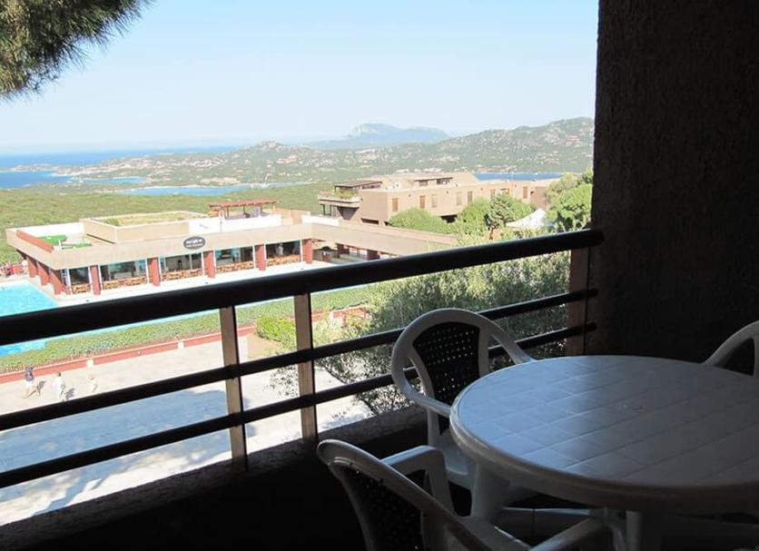 Balkon Foto's