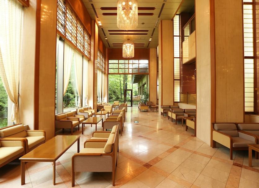 Lobby Foto's