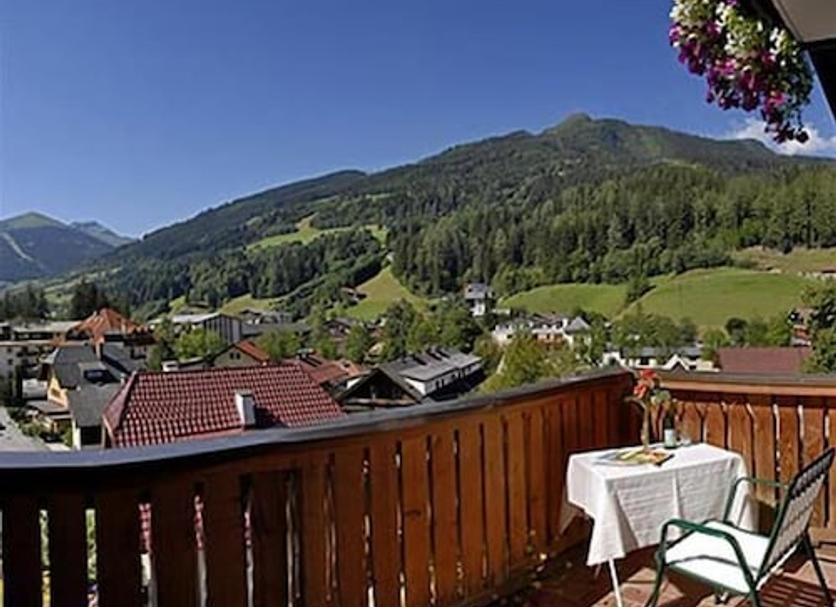 Balkon Foto's