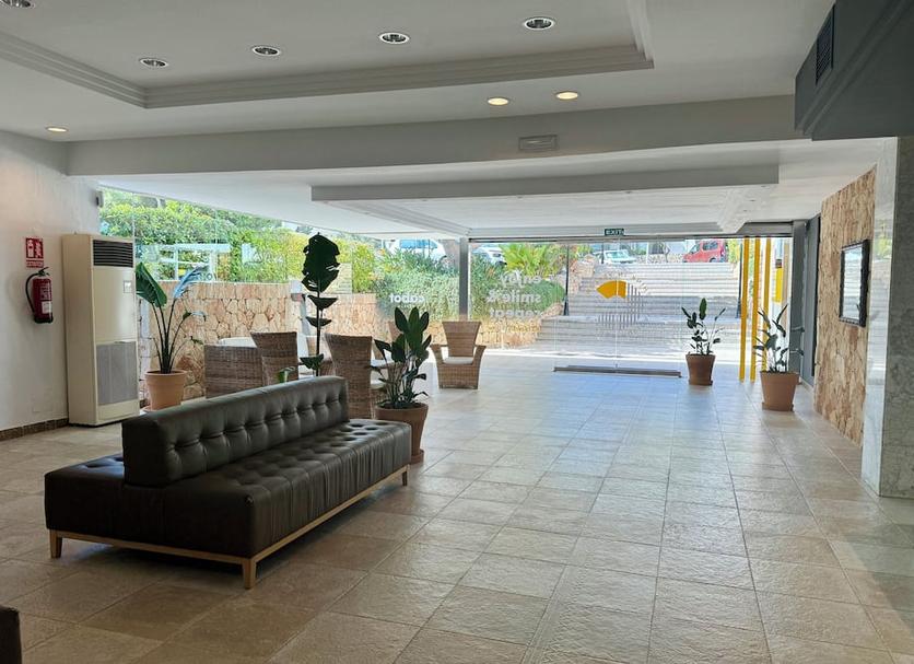 Lobby Foto's
