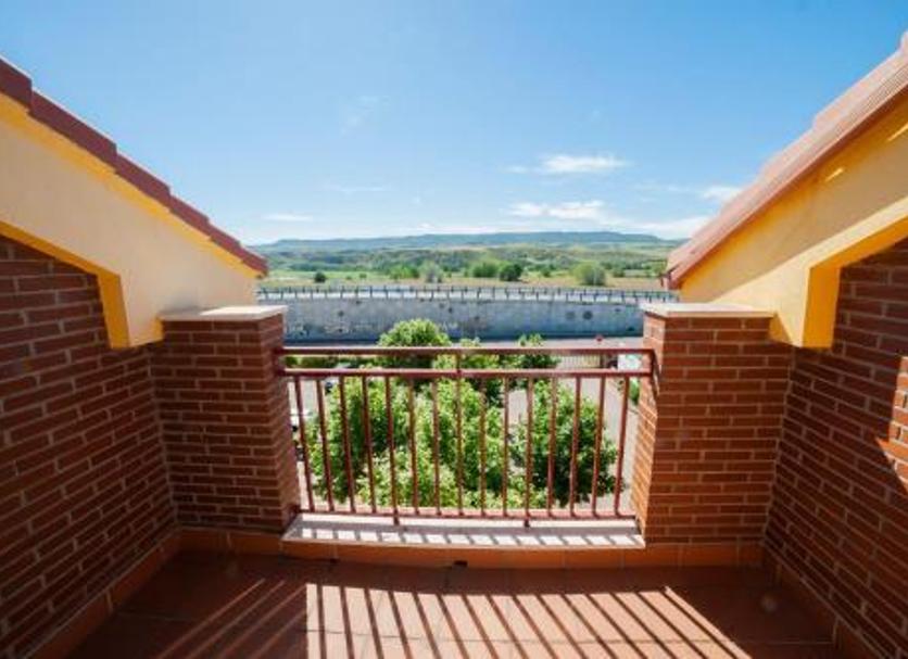 Balkon Foto's