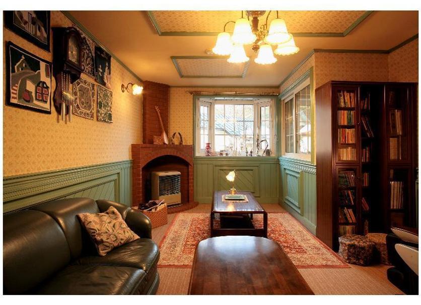 Huiskamer Foto's