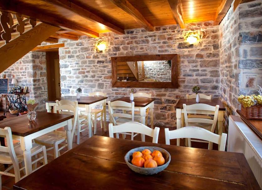 Restaurant Foto's