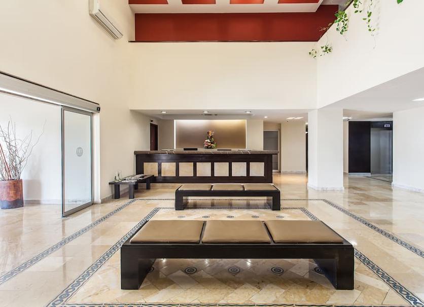 Lobby Foto's