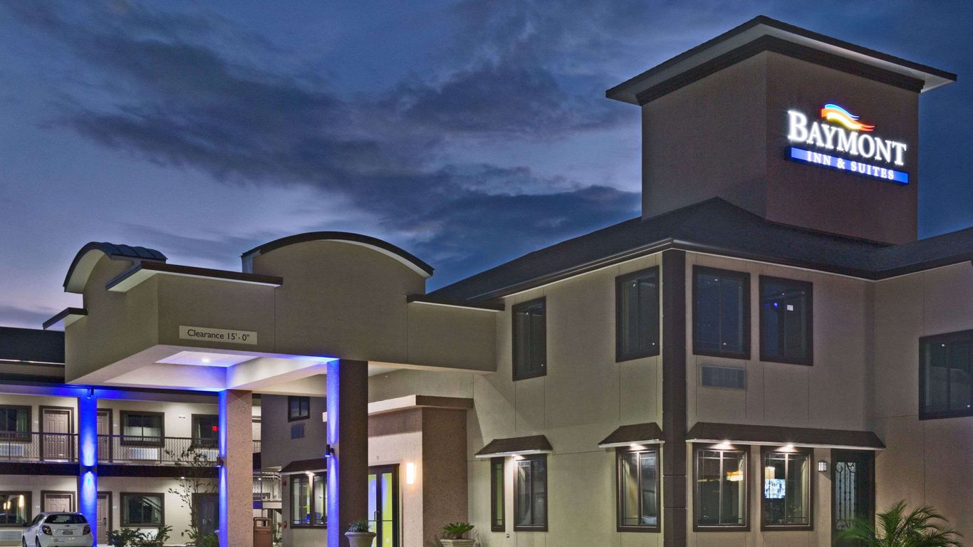 Baymont by Wyndham Bryan College Station vanaf € 29. Bryan Hotels KAYAK