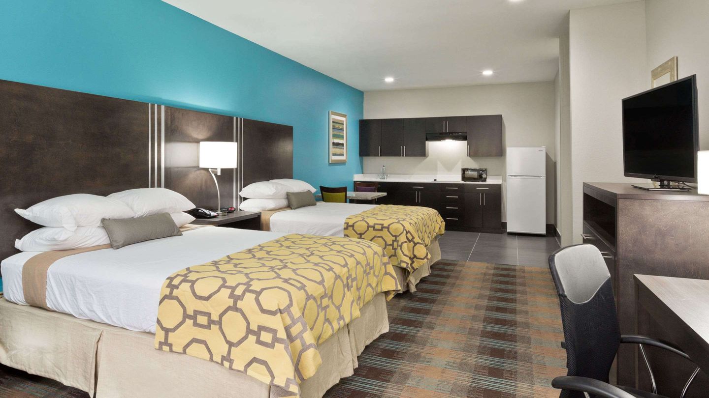 Baymont by Wyndham Bryan College Station vanaf € 50. Bryan Hotels KAYAK