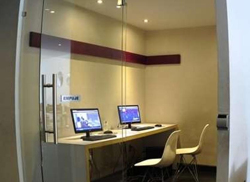 Business center Foto's
