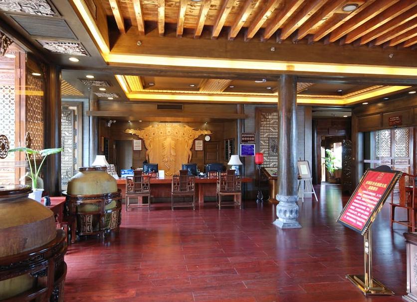 Lobby Foto's