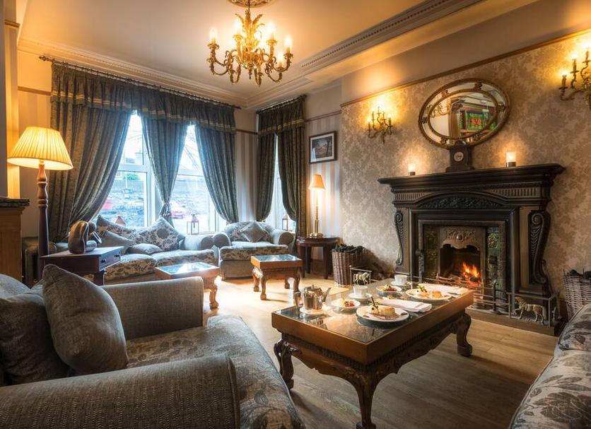 Huiskamer Foto's