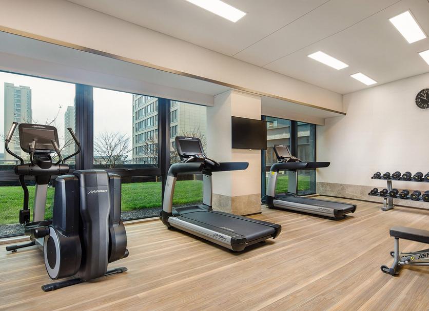 Sportcentrum Foto's