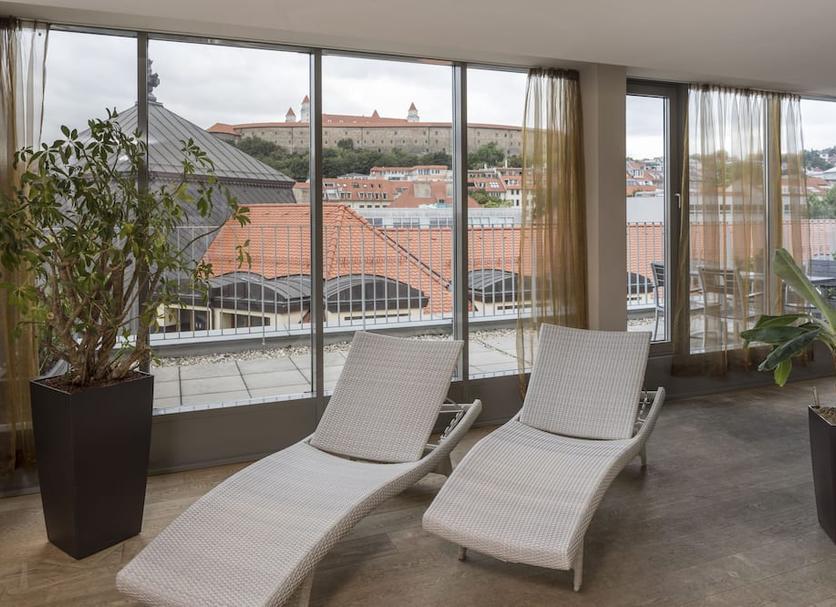 Balkon Foto's