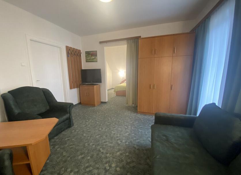 Huiskamer Foto's