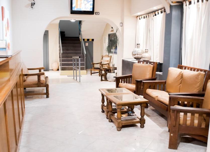 Lobby Foto's