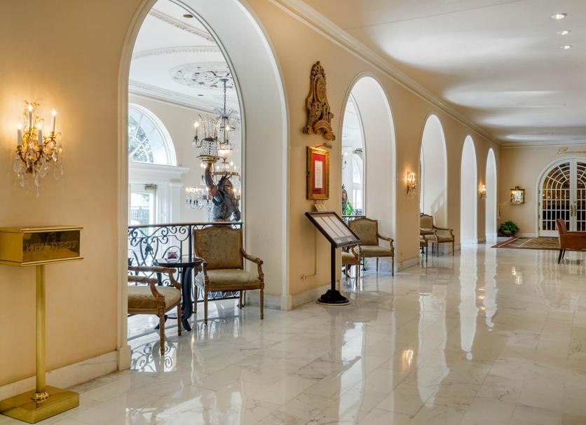 Lobby Foto's