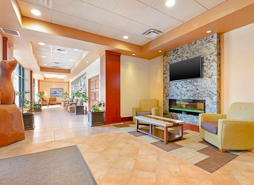 Lobby Foto's