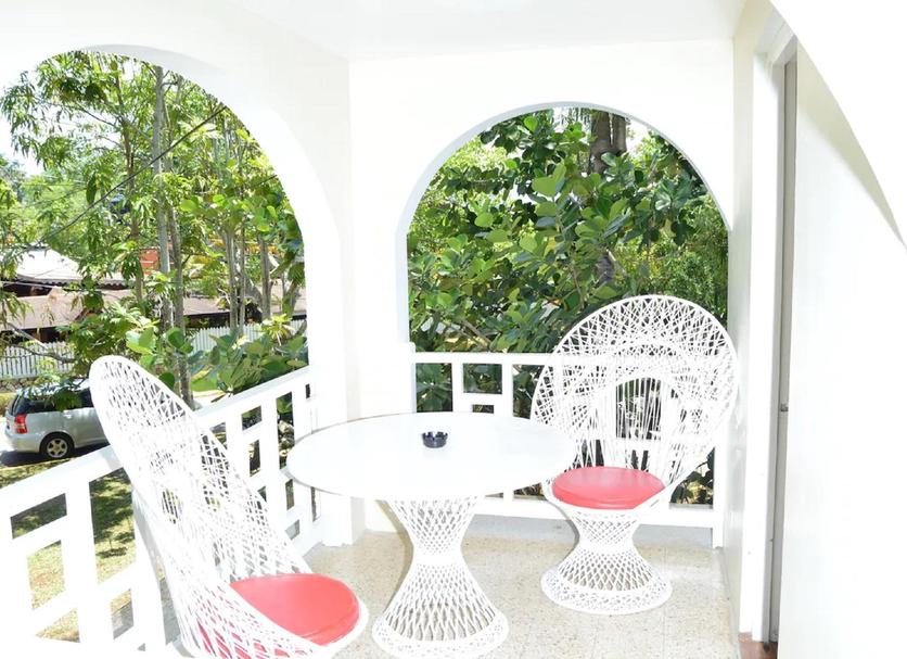 Balkon Foto's