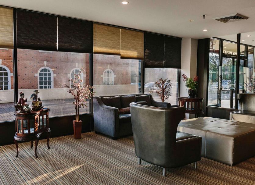 Lobby Foto's