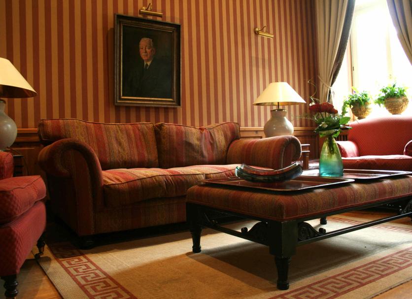 Huiskamer Foto's