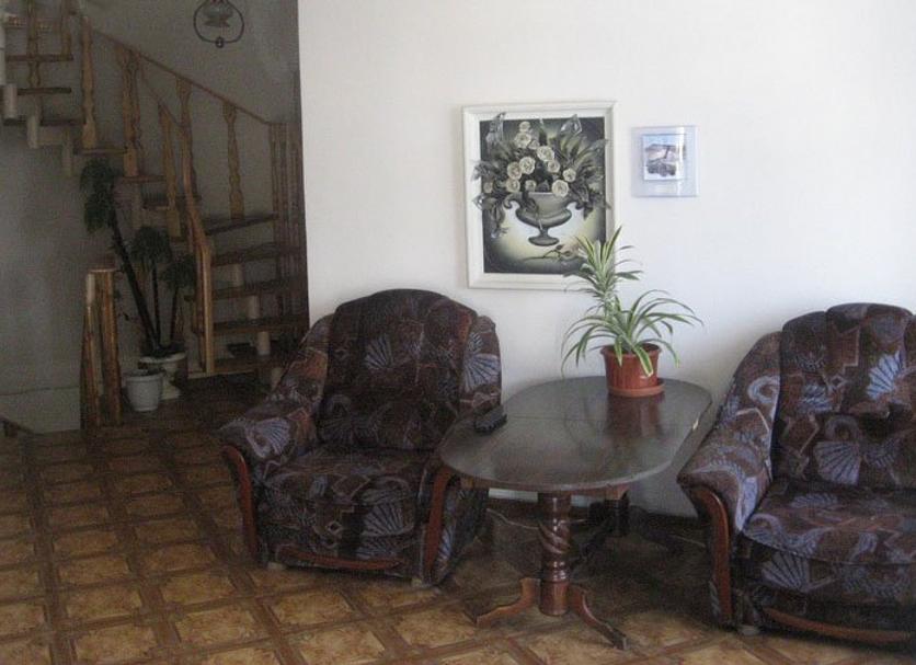 Huiskamer Foto's